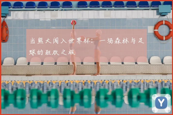 当熊大闯入世界杯：一场森林与足球的狂欢之旅